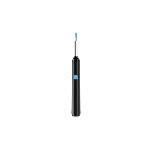 Video-enabled ear cleaning device