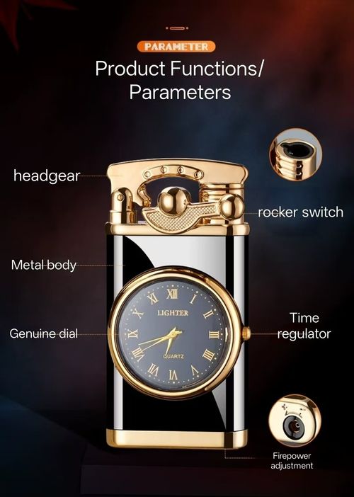 🔥Today's Special Offer🔥 Creative Dial Shaker Lighter