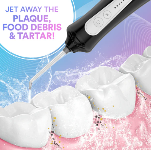 Dental Wireless 5-In-1 Water Flosser Pro