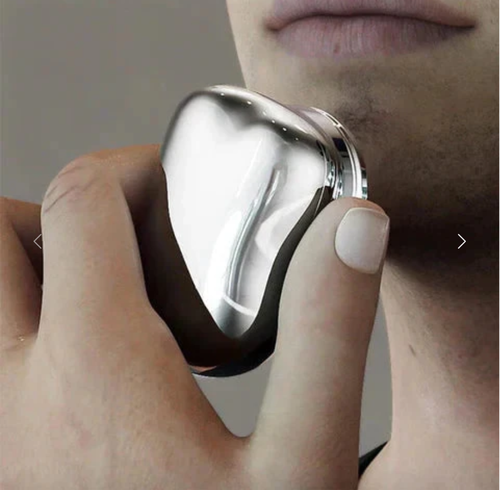 Portable Mini Electric Shaver Machine
