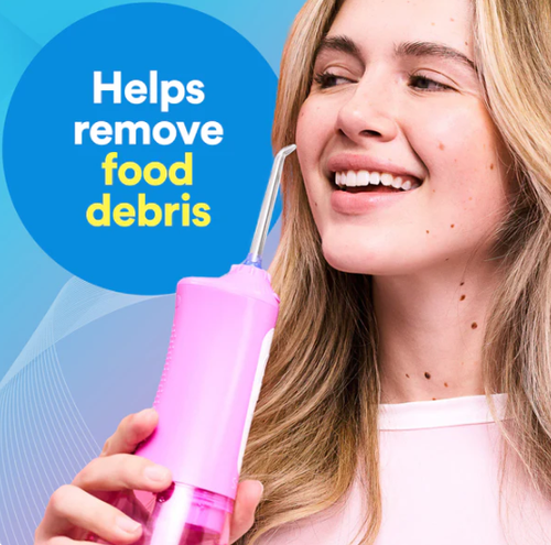 Dental Wireless 5-In-1 Water Flosser Pro
