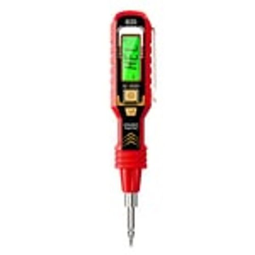 Non-Contact Voltage Tester with LCD Display