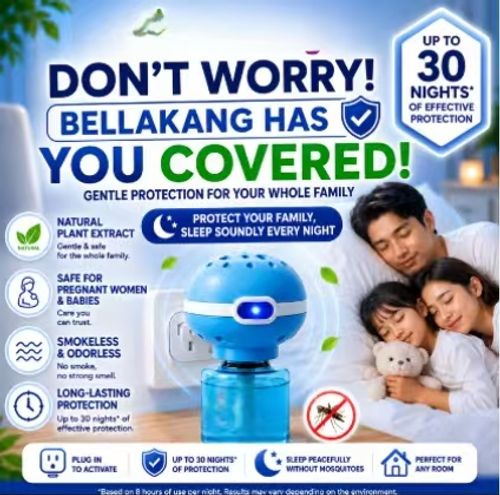 STILL GETTING BIT EVERY NIGHT YOURE MISSING THIS SIMPLE DEVICE You dont have to suffer from mosquito bites or inhale toxic smoke anymore  Switch to Electric Mosquito Repellent today WHY EVERYONE IS SWITCHING No smoke