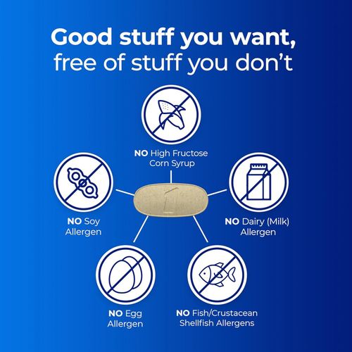 💊One A Day Men's Multi｜Heart+Energy Defense