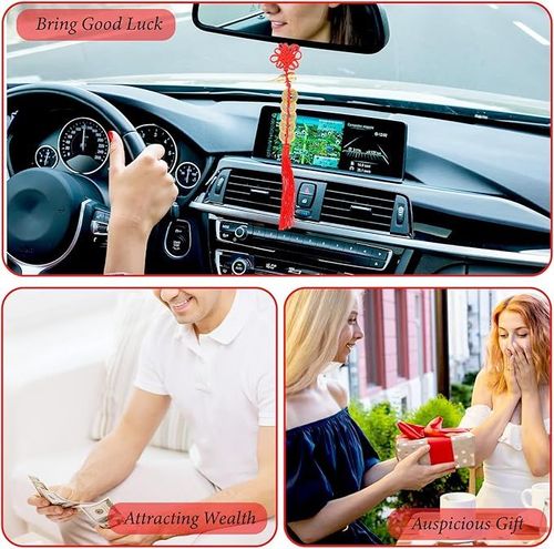 🪔Brass Feng Shui Gourd🇨🇳5-Coins Wealth Charm Deco(4pcs)