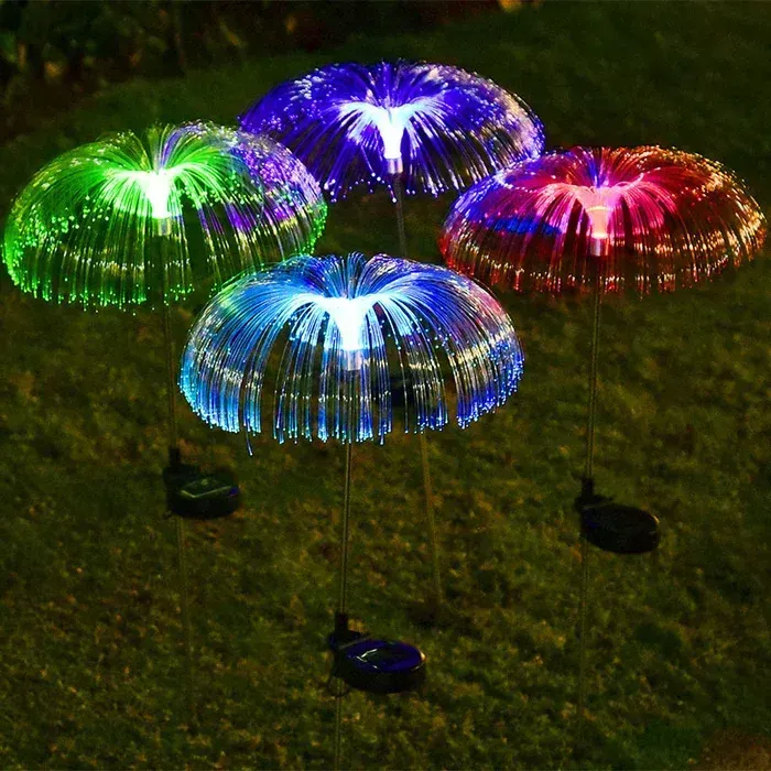 🌈 Colors Changing Jellyfish Lights🎄🔥⏰✨🚀50% time limit🚀 cash on delivery⏰(2pcs)