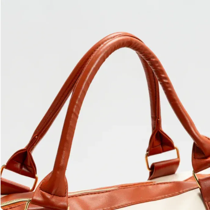 Foldable travel backpack
