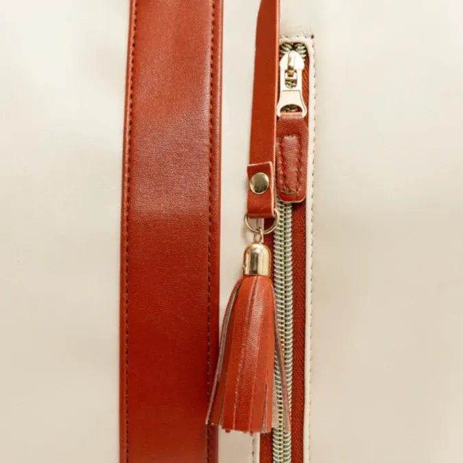 Foldable travel backpack