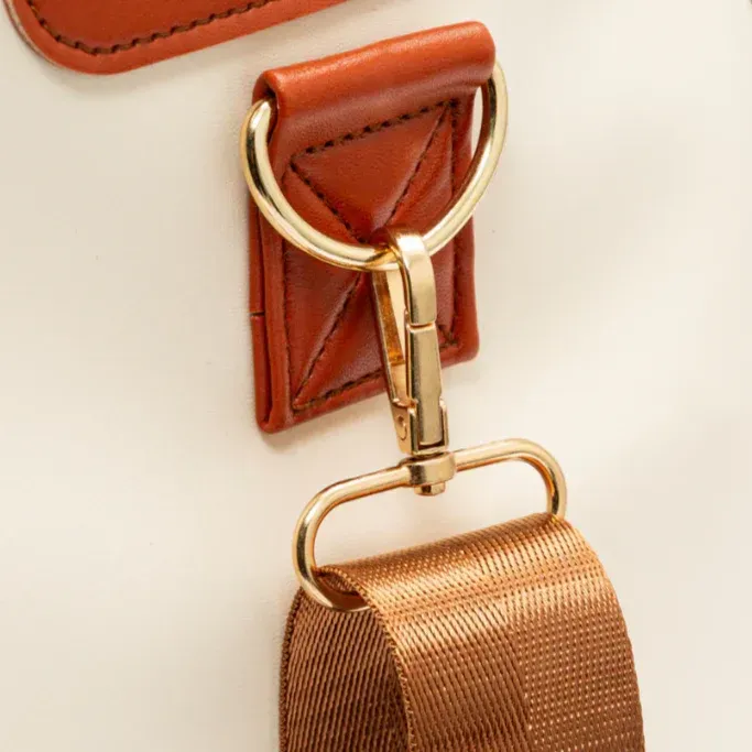 Foldable travel backpack
