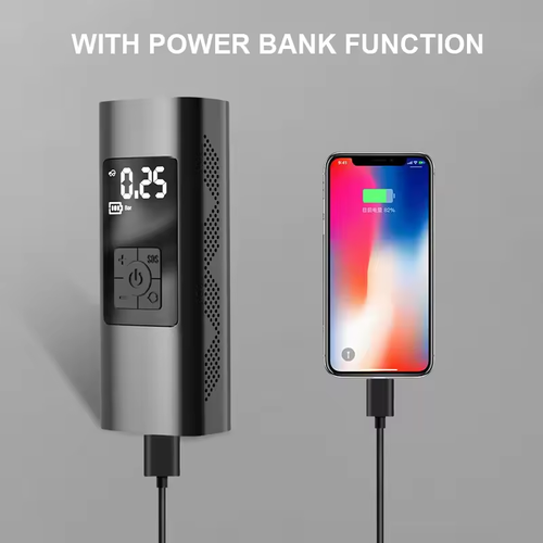 🚗Digital Car Tyre Inflator Air Compressor Portable Inflators Fast Digital Tire Pump Parts for Car Accessories