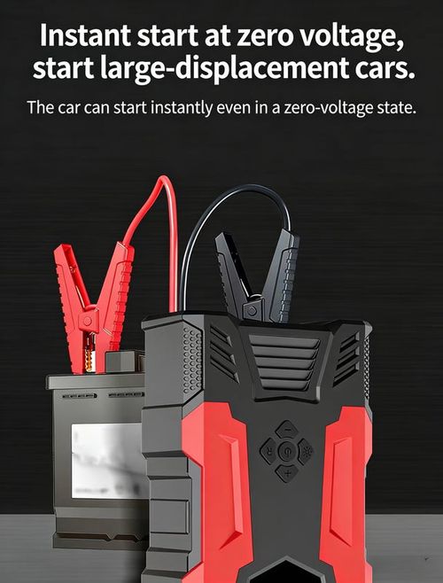 Car Jump Starter
