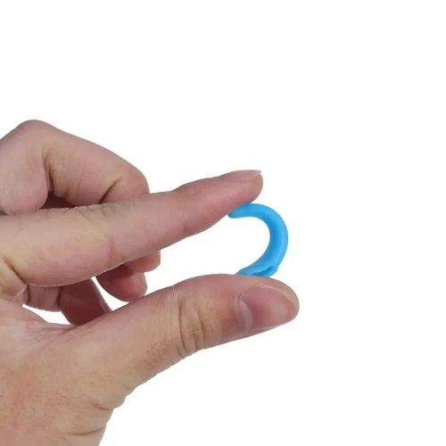 50pcs Anti-slip Silicone Ear Grip Glasses Eyeglasses Leg Ear Hook Stopper Bracket Fastener Accessories Eyewear Holder Temple
