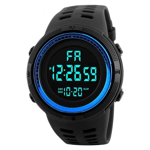 Y01 Military Men Sports Wristwatch Multifunction Men'S Digital Watches Waterproof Clock Student Electronic Watch for Man