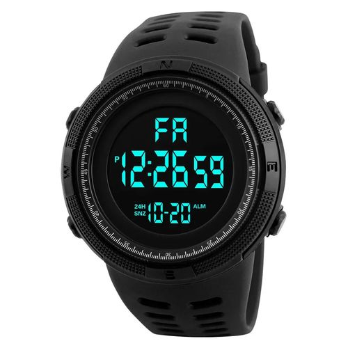 Y01 Military Men Sports Wristwatch Multifunction Men'S Digital Watches Waterproof Clock Student Electronic Watch for Man