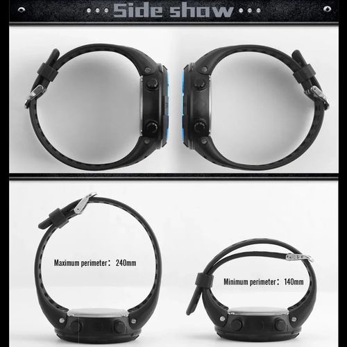 Y01 Military Men Sports Wristwatch Multifunction Men'S Digital Watches Waterproof Clock Student Electronic Watch for Man