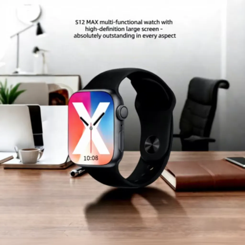 S12 Multifunctional Smartwatch