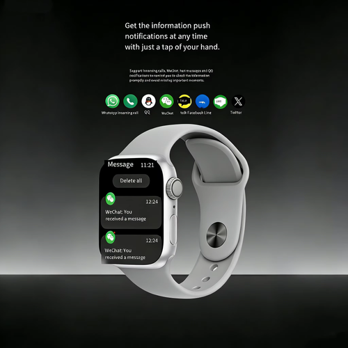 S12 Multifunctional Smartwatch