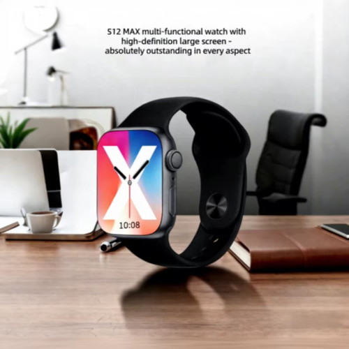 S12 Multifunctional Smartwatch