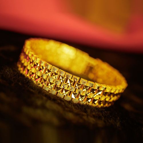 Imitation gold watch chain