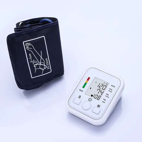 Smart blood pressure monitor