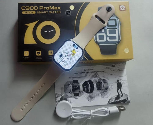 S10 Multifunctional New Smartwatch