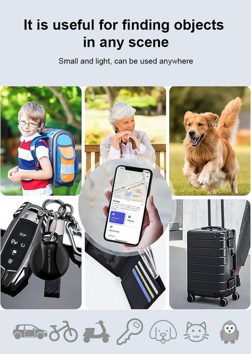 Intelligent Precision Global Positioner