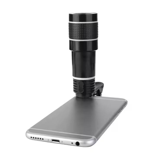 Telephoto lens for mobile phones