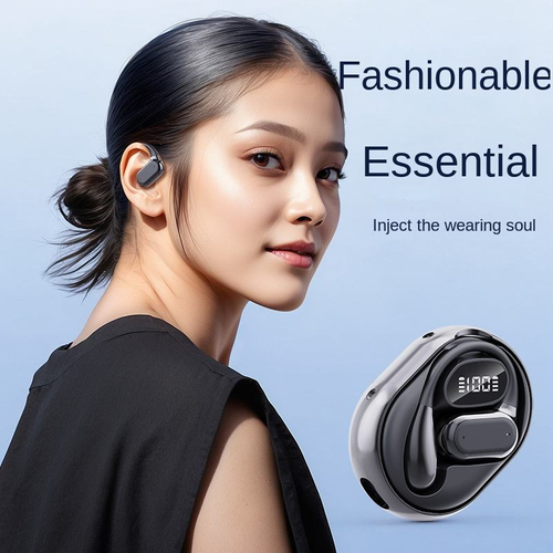 New smart Bluetooth earphones