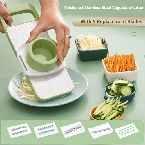 Multi-functional vegetable cutter, buy one get one free