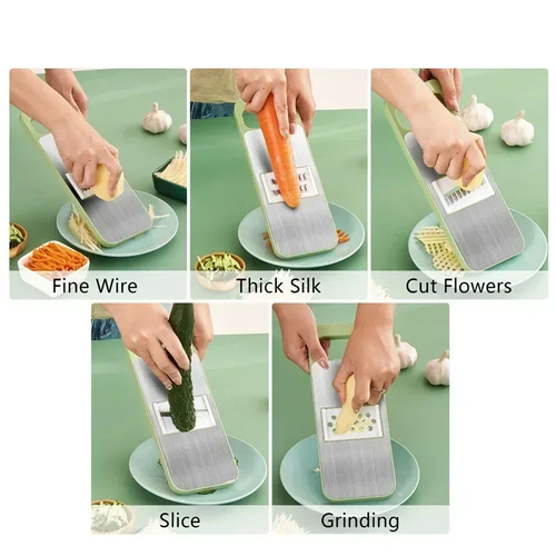 Multi-functional vegetable cutter, buy one get one free
