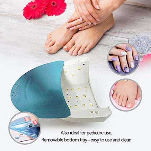 Sunshine No. 1 Smart Nail Polishing Lamp