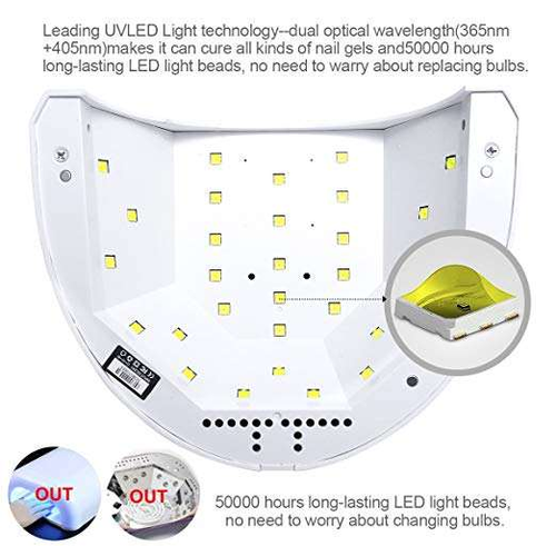 Sunshine No. 1 Smart Nail Polishing Lamp