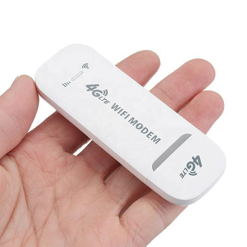 High-speed external card portable WiFi