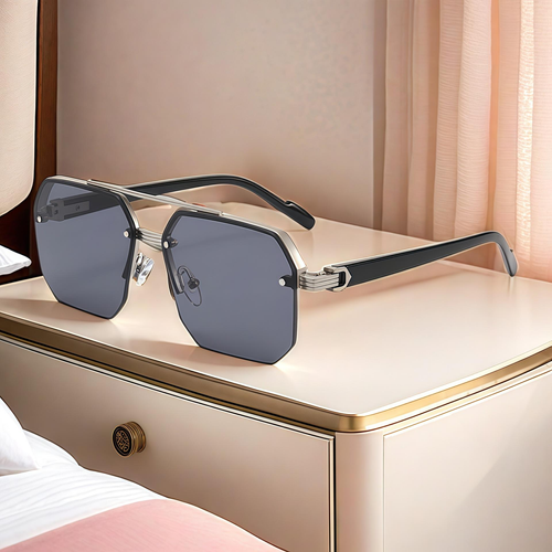 Stylish high-definition polarized sunglasses