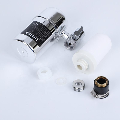 Faucet water purifier