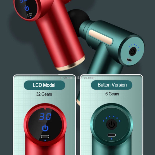 Portable Mini Electric Massage Gun