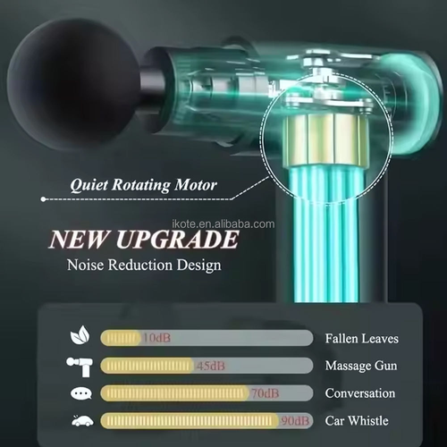 Portable Mini Electric Massage Gun