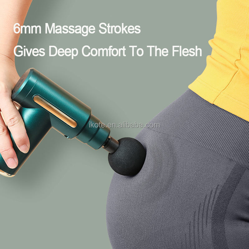 Portable Mini Electric Massage Gun