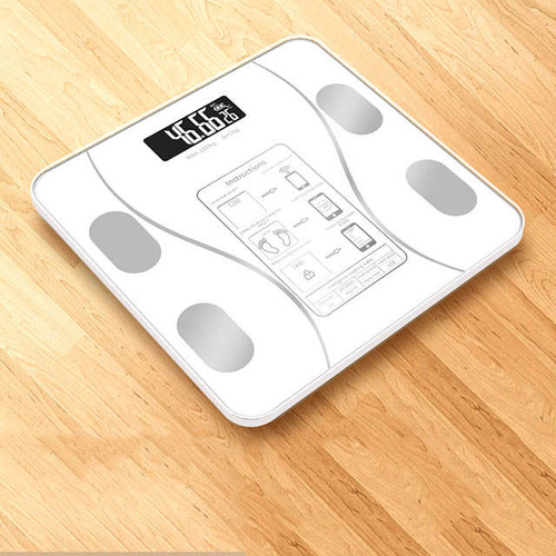 Smart Bluetooth Body Fat Scale