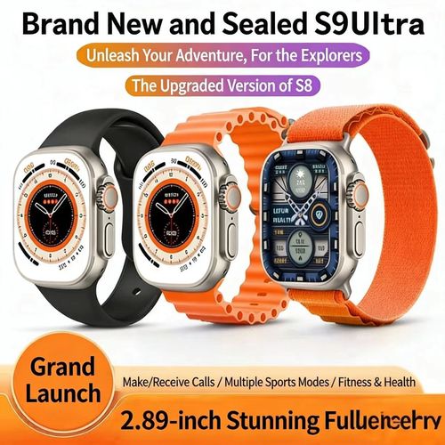 Apple-style smartwatch with Alipay, NFC, and call functionality.