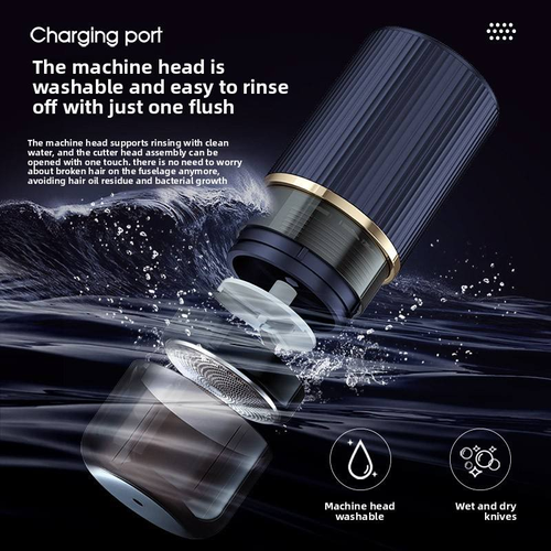 Portable Mini Electric Shaver