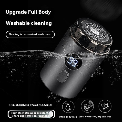 Portable Mini Electric Shaver