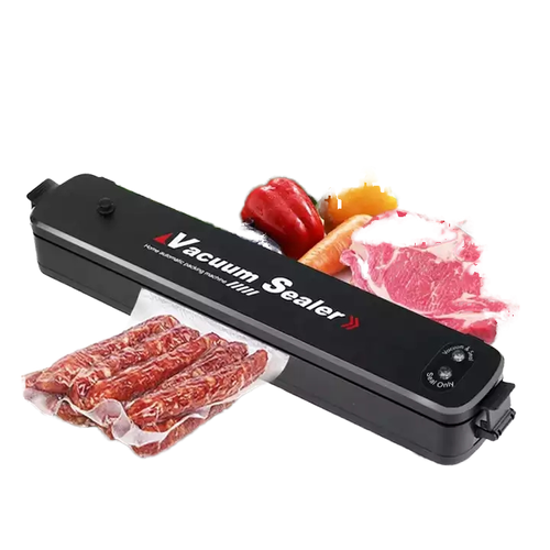 Fully automatic small household vacuum sealing machine