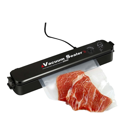 Fully automatic small household vacuum sealing machine
