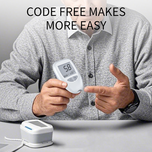 New Multifunctional Blood Glucose Meter