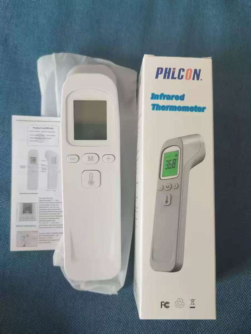 High-precision electronic thermometer