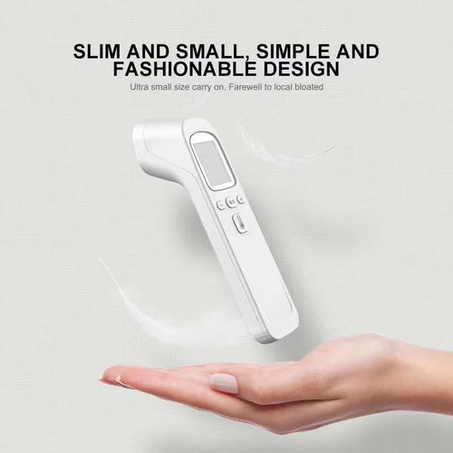 High-precision electronic thermometer