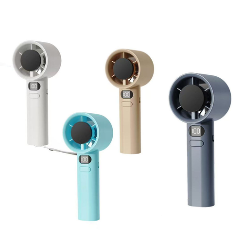 USB super powerful mini handheld fan
