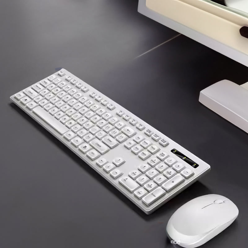 Wireless keyboard and mouse set