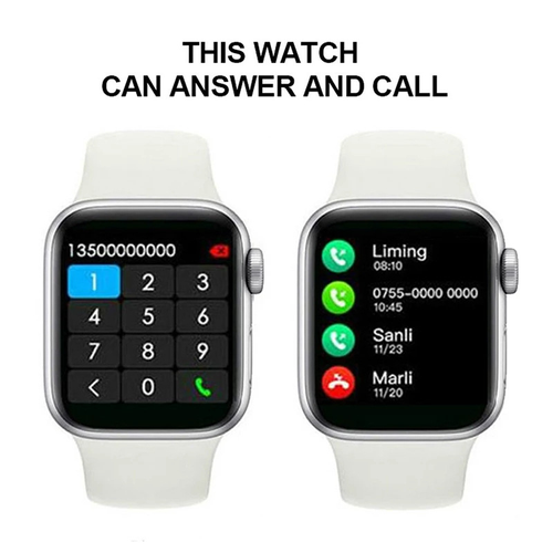 Multifunctional Bluetooth calling smartwatch